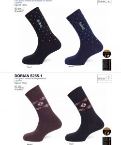 Dorian Gray - Socks Catalogo Fw 2021 2022